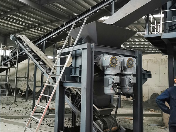 瀝青再生料破碎篩分設備的故障排除方法有哪些？