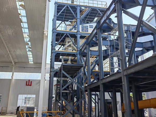 干法制砂樓與傳統(tǒng)制砂工藝相比有何優(yōu)勢？