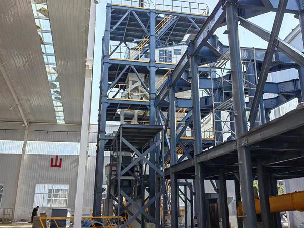 什么是制砂樓，制砂樓的工作原理